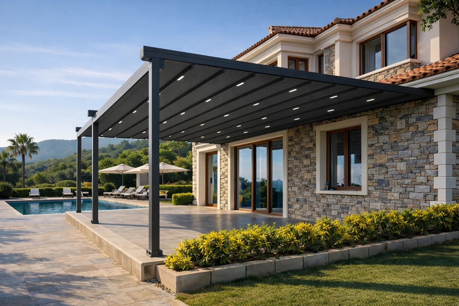 otomatik pergola fiyatları