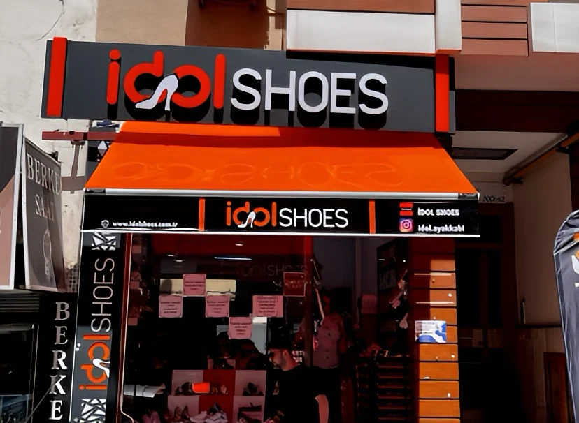 Yeşilyurt mafsallı tente uygulaması proje görseli