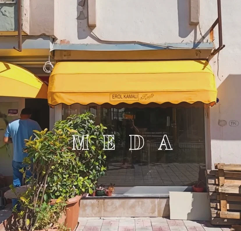 Meda Tente İzmir körüklü tente uygulaması